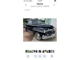 Image result for Medium Luster Black 1948 Mercury