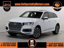 Image result for Glacier White 2017 Q7