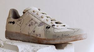 Shop with confidence on ebay! Maison Margiela Launch Their Vintage Replica Trainers Exclusively On Mytheresa Com Esquire Middle East