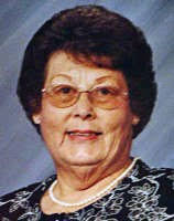 Geraldine Harper Obituary (1931-2013)