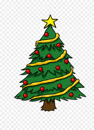 Black and white christmas hand drawn ornaments. Drawn Christmas Ornaments Cartoon Coloured Christmas Tree Drawing Clipart 396897 Pikpng