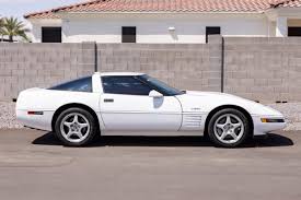 Image result for Arctic White 1994 Corvette