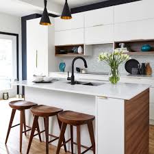 Epingle Sur Ilot De Cuisine