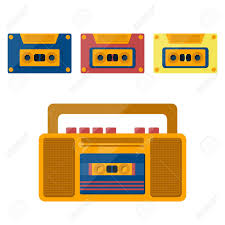 Illustration With Cartoon Retro Tape Record Player And Cassette Royalty Free Cliparts Vectors And Stock Illustration Image 63770545 Download high quality record player cartoons from our collection of 41,940,205 cartoons. illustration with cartoon retro tape record player and cassette