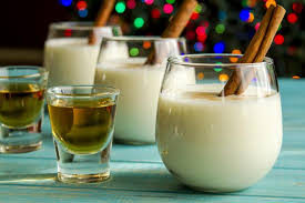 Alcoholic Eggnog Primer Easy Recipes Tips Lovetoknow