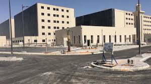 إكتمال معظم أعمال مشروع إنشاء مستشفى دلة في حي نمار بـ الرياض مشاريع السعودية