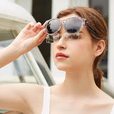 Amazon.co.jp: フェイスシャドウ 偏光サングラス メガネの上からかぶれるサングラス レディース メガネの上からサングラス UVカット  軽量, L グレーレオパード, M : Clothing, Shoes & Jewelry