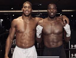 Nikodem jezewski from the sse arena, wembley in london, united kingdom.subscribe to our youtube channel 👉. From Mcdonalds To World Championship Boxer Lawrence Okolie Reveals How Anthony Joshua S Success Proved To Be An Inspiration Voice Online