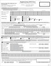 Check spelling or type a new query. Supplementary Ckyc Application Form Pdf Supplementary Ckyc Form To Be Additionally Filled By Customers Using Old Kyc Form Know Your Client Kyc Course Hero