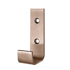 Free next day delivery available, free collection in 5 minutes. Smith Locke Robe Hook Brushed Stainless Steel 63mm Single Hooks Screwfix Com