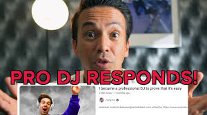 #308 Professional DJ responds to Cody Ko’s DJ video