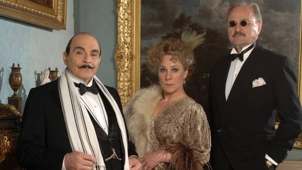 Watch Agatha Christie's Poirot | Netflix