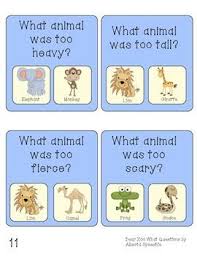 Dear Zoo Language And Phonological Awareness Book Companion Dear Zoo Dear Zoo Book Dear Zoo Activities