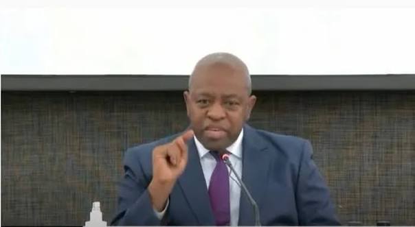 Mbuyiseli Madlanga tells JSC he wants a revamp of processes