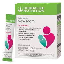 Independent Herbalife Distributor New Mom For Wellness 30 Packets Herbalife Herbalife Nutrition New Moms