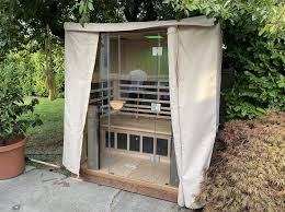 Kostenloser versand für alles, tolle preise! Can You Put Your Infrared Sauna Outside Best 2021 Guide