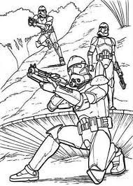 Yoda master and yoda baby. The Clone Troopers Standby In Star Wars Coloring Page Download Print Online Coloring Pages Fo In 2021 Star Coloring Pages Star Wars Colors Star Wars Coloring Sheet
