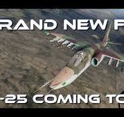 DCS SITREP #4 2025: Eagle Dynamics Revamps the Su-25A "Frogfoot"