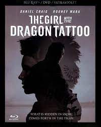 Ships from and sold by amazon.com. The Girl With The Dragon Tattoo Blu Ray Disc 2012 3 Disc Set Includes Digital Copy Ultraviolet For Sale Online Ebay