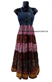 GANNI VESTIDO TÚNICA Talla L Seda Encaje/Rayón Floral Ligero Relajado  Holgado L EUR 93,61