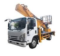 ISUZU 28m Manlift Bucket Truck Price