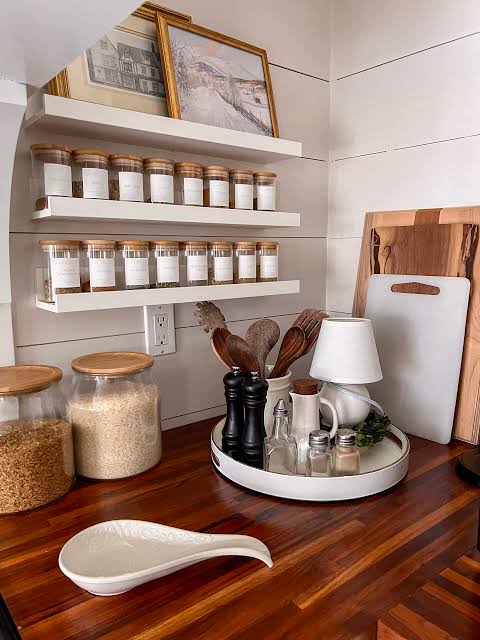 Kitchen Organization And Storage Tips | A Blissful Nest