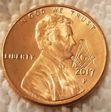 Penny with log cabin on back value. 56 Likes 6 Comments All Coins Collector Allcoinsc On Instagram 2017 P Masonic Stamp U S Lincoln Penny Coin Old Coins Worth Money Coins Coin Collectors