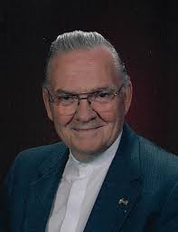 Obituary information for Rev. James F. Pettingale