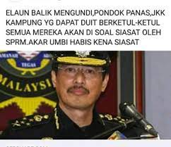 Untuk info, hanya sesetengah kawasan sahaja yang memberikan kemudahan elaun atau claim k. Sprm Rasmi Elaun Balik Mengundi Yang Saya Orang Johor Facebook