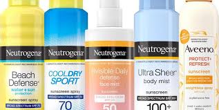 That's because we have made the decision to voluntarily recall all lots of two neutrogena® aerosol sunscreen product lines as internal testing identified low levels of benzene in some samples of these aerosol sunscreen products. 2mqiemqf9ztqsm