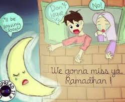 Bye Bye Ramadan We Will Miss You Ramadan Quran Motivasi