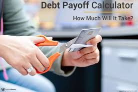 Debt Payoff Calculator When Will You Be Debt Free