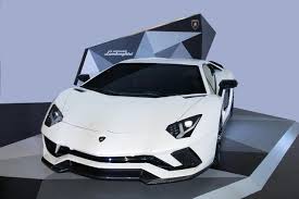 Automobili Lamborghini Has Launched The 2017 Lamborghini Aventador S In India Prices Starts At Inr 5 01 Crores Luxury Cars Lamborghini Aventador Lamborghini