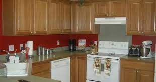 Kitchen Paint Color Ideas With Oak Cabinets Anyone Paint Oak Cabinets And Regret It Kitchens Kitchen Colors Honey Oak Cabinets Rustic Kitchen Cabinets