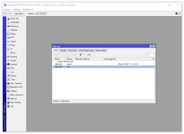 Possible Virus Bug Terminal User And Many Other Settings Became Unavailable Terminal Not Allowed 9 Mikrotik