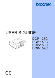 Maybe you would like to learn more about one of these? Brother Dcp 157c Dcp 150c Dcp 153c User Manual Manualzz