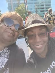 Detroit Jazz Festival in the Great City of Detroit