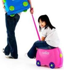 Ride On Suitcase Kids Suitcase Trunki Kids