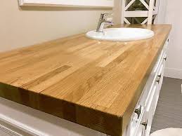 Millimeter is one the most commonly used units of length which equals to 1/1000th of a meter. Sale Oak 2m 3m 4m Solid Wood Kitchen Worktops Cheapest Oak Worktops On Ebay Ebay