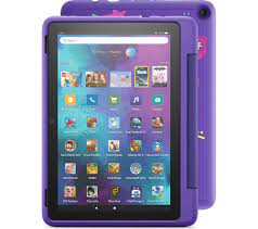 We will links the apple app store link as soon as it is available for ios running iphones and ipads. Buy Amazon Fire Hd 10 Kids Pro Tablet 2021 32 Gb Doodle Free Delivery Currys