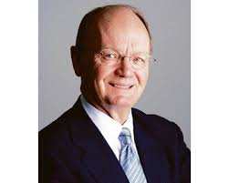 George Irish Obituary (1944