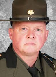 West Virginia State Police interim leader makes first public appearance