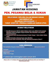 Sebuah program sebagai inisiatif untuk memberi pendedahan awal kepada para pelajar kolej komuniti gerik tentang bidang keusahawan. Kolej Komuniti Gerik Facebook