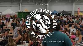 2026 Beer Bourbon and BBQ Festival - Saturday