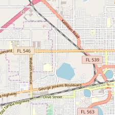 Government offices and private companies. Lakeland Neighborhood Dixieland Profile Demographics And Map