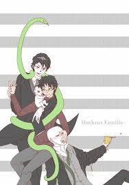 Articles De Fanart Manga Hp Tagges Tom Blog Image Harry Potter Anime Animaux Harry Potter Harry Potter Fan Art