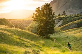This time we are riding some of fist full of dollars and we are also going to check out. Top Places To Mountain Bike In Fall