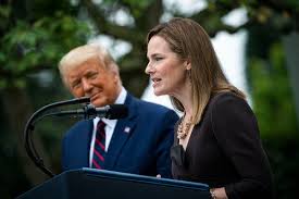 Our writers come from a wide variety of backgrounds. Opinion Ideas For The Hearings On Amy Coney Barrett The New York Times