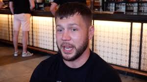 'I'M NOT HERE TO F**** ABOUT'