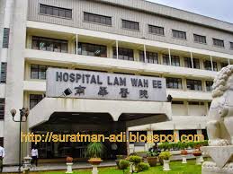 Lam wah ee adalah rumah sakit yang cukup populer di penang baik untuk pasien lokal maupun pasien asal indonesia karena biaya berobatnya yang murah (charity hospital). Artikel Hotel Dekat Rumah Sakit Lam Hwa Ee Penang Hbs Blog Hakana Borneo Sejahtera
